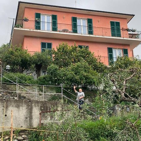 Dalla Franca Hotel Chiavari Kültér fotó