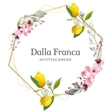 Dalla Franca Hotel Chiavari Kültér fotó