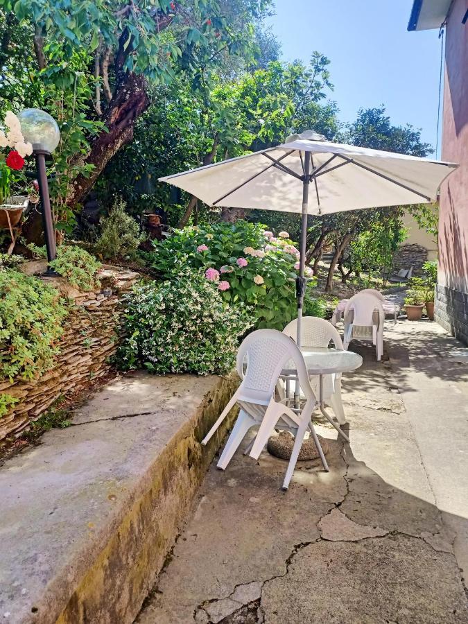Dalla Franca Hotel Chiavari Kültér fotó