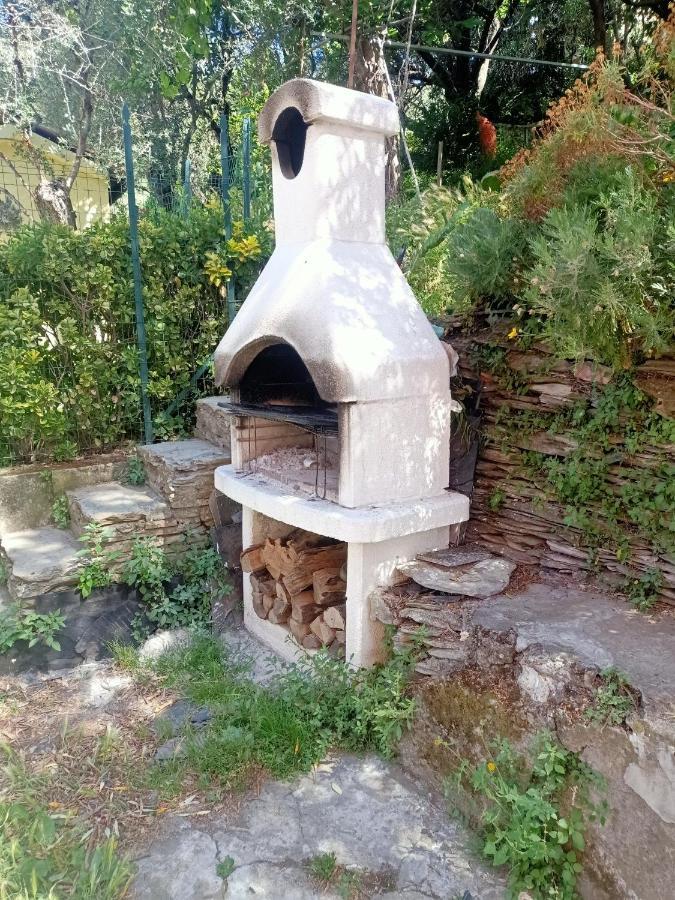 Dalla Franca Hotel Chiavari Kültér fotó